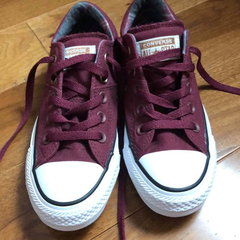 Converse All Star shoes